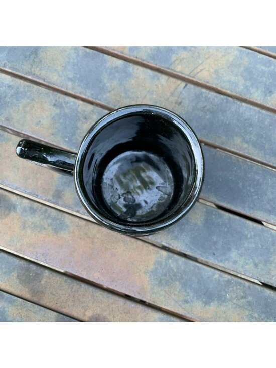 Nascar Black Ceramic 24 Oz Stein Mug By Sherwood 2004 Collectible Racing Design - Picture 9 of 9